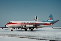 Photo: British Air Services, Vickers Viscount 700, G-AMOJ