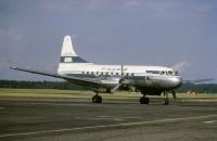 Photo: Finnair, Convair CV-440, OH-LRE