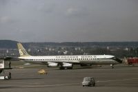 Photo: Seaboard World Airlines, Douglas DC-8-63, N8633