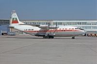 Photo: Balkan Bulgarian Airlines, Antonov An-12, LZ-BAB