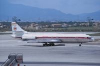 Photo: Iberia, Sud Aviation SE-210 Caravelle, EC-AYE