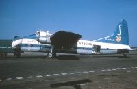 Photo: Sabena - Belgian World Airlines, Bristol 170 Mk.32 Superfreighter, G-APAU