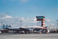 Photo: Trans Canada Airlines - TCA, Lockheed Constellation, CF-TGA