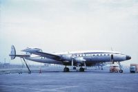 Photo: KLM - Royal Dutch Airlines, Lockheed Constellation, PH-LKD