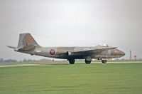 Photo: Royal Air Force, Martin B-57, XH176