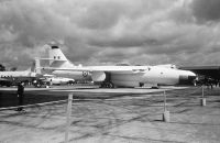 Photo: Royal Air Force, Vickers Valiant, 7707M