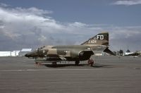 Photo: United States Air Force, McDonnell Douglas F-4 Phantom, 68-424