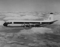 Photo: British European Airways - BEA, Vickers Vanguard, G-APEB