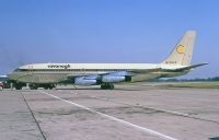 Photo: Cavanagh, Boeing 720, N72OCC