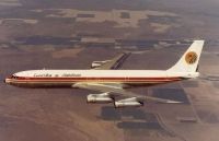 Photo: Egypt Air, Boeing 707-300, SU-AVY