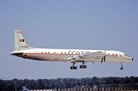 Photo: Tarom, Ilyushin IL-18, YR-AMH