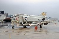 Photo: United States Navy, McDonnell Douglas F-4 Phantom, 155576