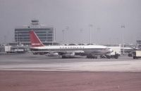 Photo: Northwest Airlines, Boeing 720, N734US