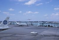 Photo: Eastern Air Lines, Boeing 727-100