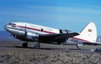 Photo: Transportes Aereos Litoral, Curtiss C-46 Commando, CP-825