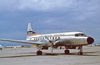 Photo: Continental Airlines, Convair CV-440, N90862