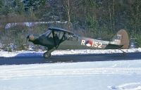 Photo: Royal Netherlands Air Force, Piper PA-18 Super Cub, R-152