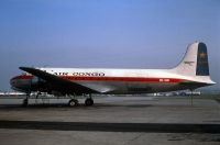 Photo: Air Congo, Douglas DC-4, p9Q-CBF