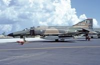 Photo: United States Air Force, McDonnell Douglas F-4 Phantom, 66-0339