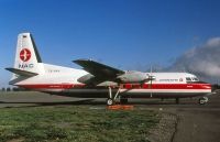 Photo: National Airways Corp., Fokker F27 Friendship, ZK-NAH