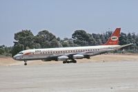 Photo: BIAS, Douglas DC-8-30, 00-AMI