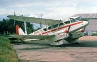 Photo: Rapid Air, De Havilland DH-89A Dragon Rapide, 4R-AAI