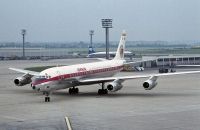 Photo: Iberia, Douglas DC-8-50, EC-ARB