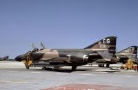 Photo: United States Air Force, McDonnell Douglas F-4 Phantom, 66-7538