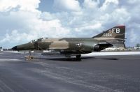 Photo: United States Air Force, McDonnell Douglas F-4 Phantom, 66-0364