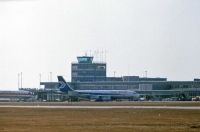 Photo: Pacific Western Airlines, Boeing 707-300, C-FPWJ