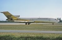 Photo: Northeast, Boeing 727-200, N1643