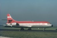 Photo: LTU - Lufttransport-Unternehmen, Sud Aviation SE-210 Caravelle, D-ABAW