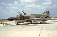 Photo: United States Air Force, McDonnell Douglas F-4 Phantom, 66-7458