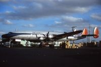 Photo: Aerofletes Internacionales, Lockheed Constellation, HP-526