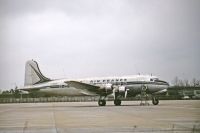 Photo: Air France, Douglas DC-4, F-BJHD