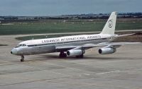 Photo: Lebanese International Airways, Convair CV-990 Coronado, OD-AEW