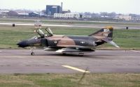 Photo: United States Air Force, McDonnell Douglas F-4 Phantom, 50-786