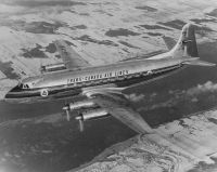 Photo: Trans Canada Airlines - TCA, Vickers Viscount 700, CF-TGI