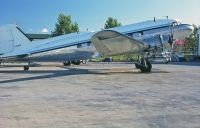 Photo: Untitled, Douglas DC-3, C-FQHF