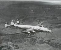 Photo: Trans World Airlines (TWA), Lockheed Super Constellation, N6906C