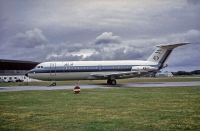 Photo: ALA - Aerolineas Litoral Argentina, BAC One-Eleven 400, LV-PKB