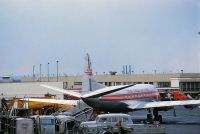 Photo: Trans Canada Airlines - TCA, Vickers Viscount 700, CF-TGX