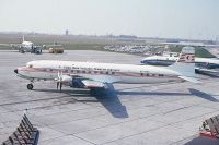 Photo: Turkish Airlines THY, Douglas DC-7, SE-ERC