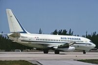 Photo: Air France, Boeing 737-200, N4522W