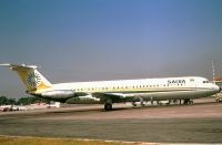 Photo: Sadia, BAC One-Eleven 500, PP-SDQ