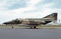 Photo: United States Air Force, McDonnell Douglas F-4 Phantom, 67-239