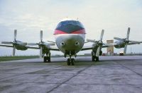 Photo: Air Canada, Vickers Vanguard