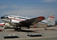 Photo: Capitol Airways, Curtiss C-46 Commando, N98927