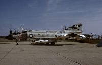 Photo: United States Navy, McDonnell Douglas F-4 Phantom, 155800