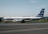 Photo: Voyager, Boeing 720, N10VG